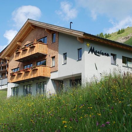 Haus Montana Leilighet Damuels Rom bilde