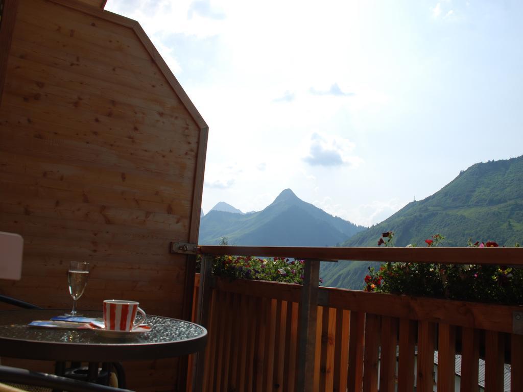 Haus Montana Leilighet Damuels Rom bilde